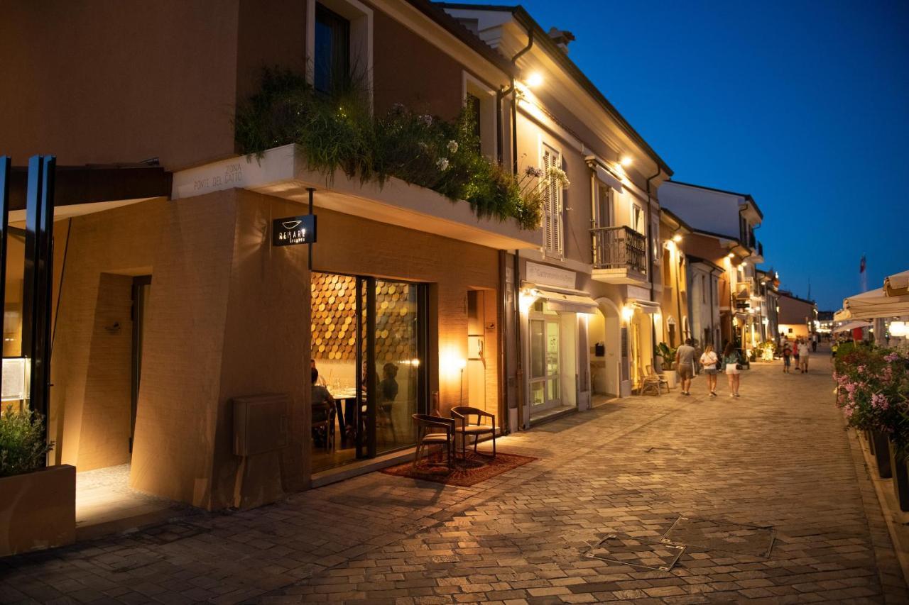Locanda Remare Cesenatico Dış mekan fotoğraf