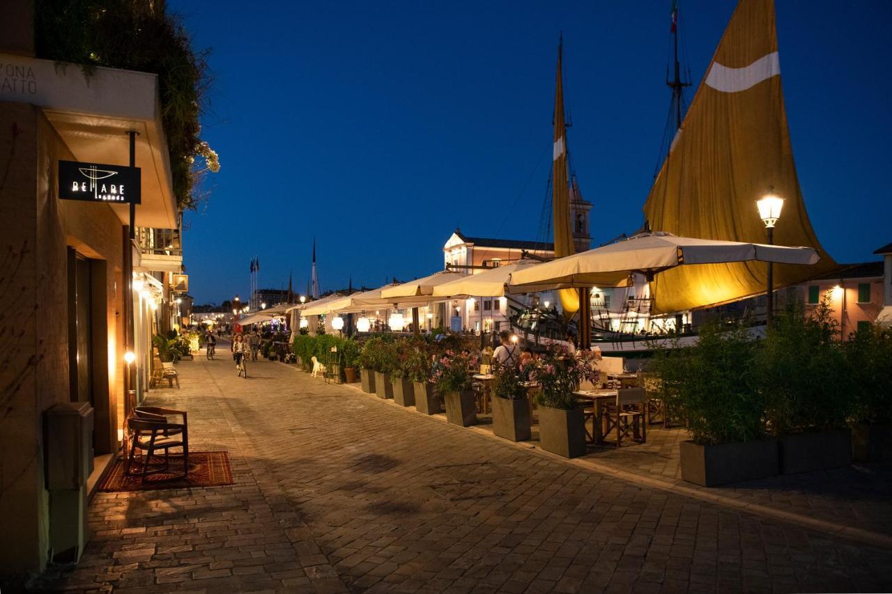 Locanda Remare Cesenatico Dış mekan fotoğraf
