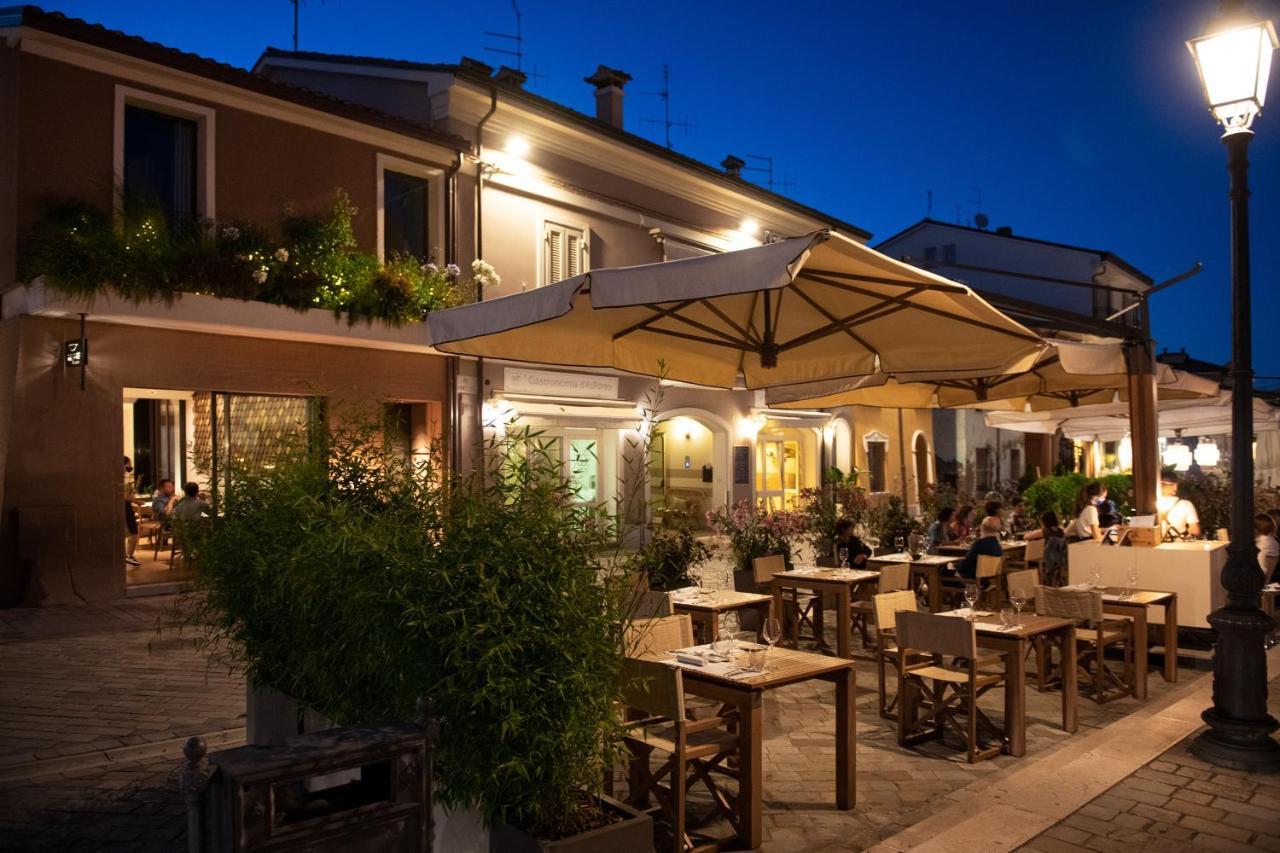Locanda Remare Cesenatico Dış mekan fotoğraf
