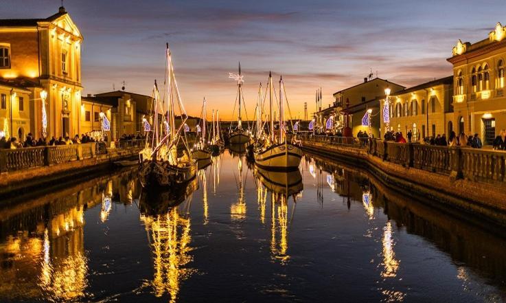 Locanda Remare Cesenatico Dış mekan fotoğraf