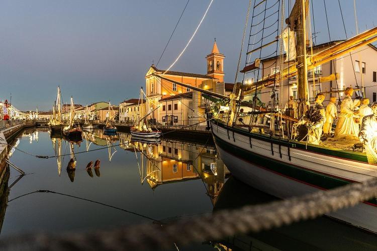 Locanda Remare Cesenatico Dış mekan fotoğraf