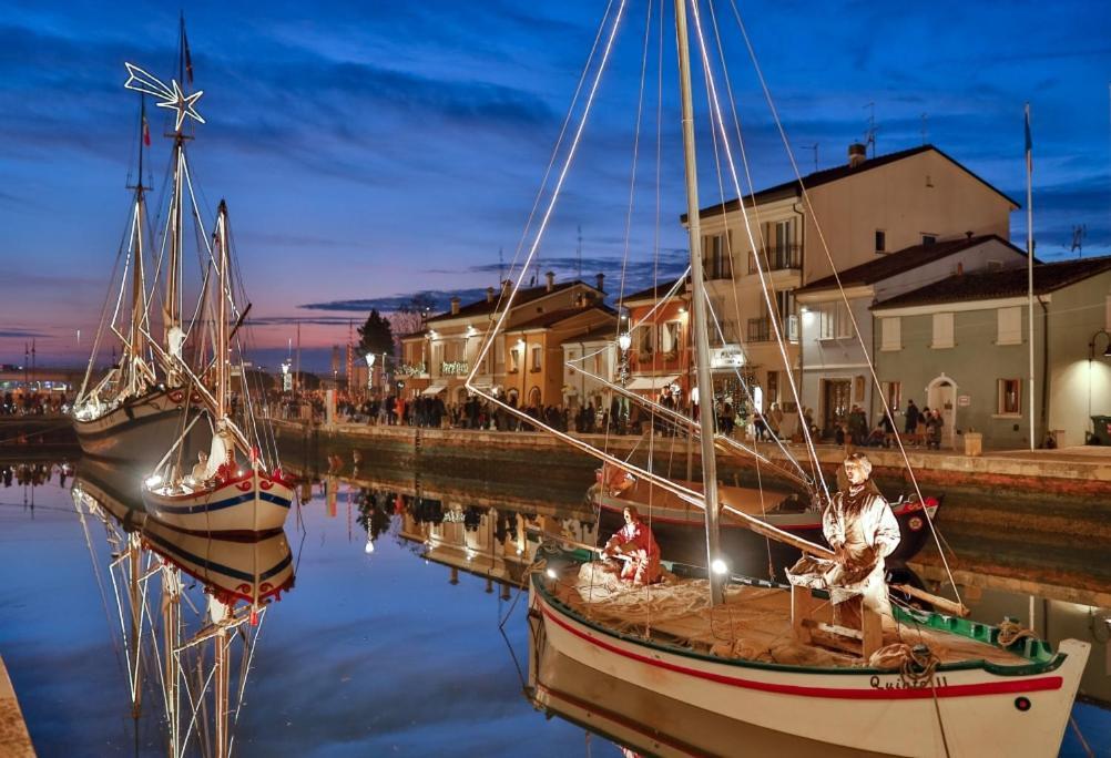 Locanda Remare Cesenatico Dış mekan fotoğraf