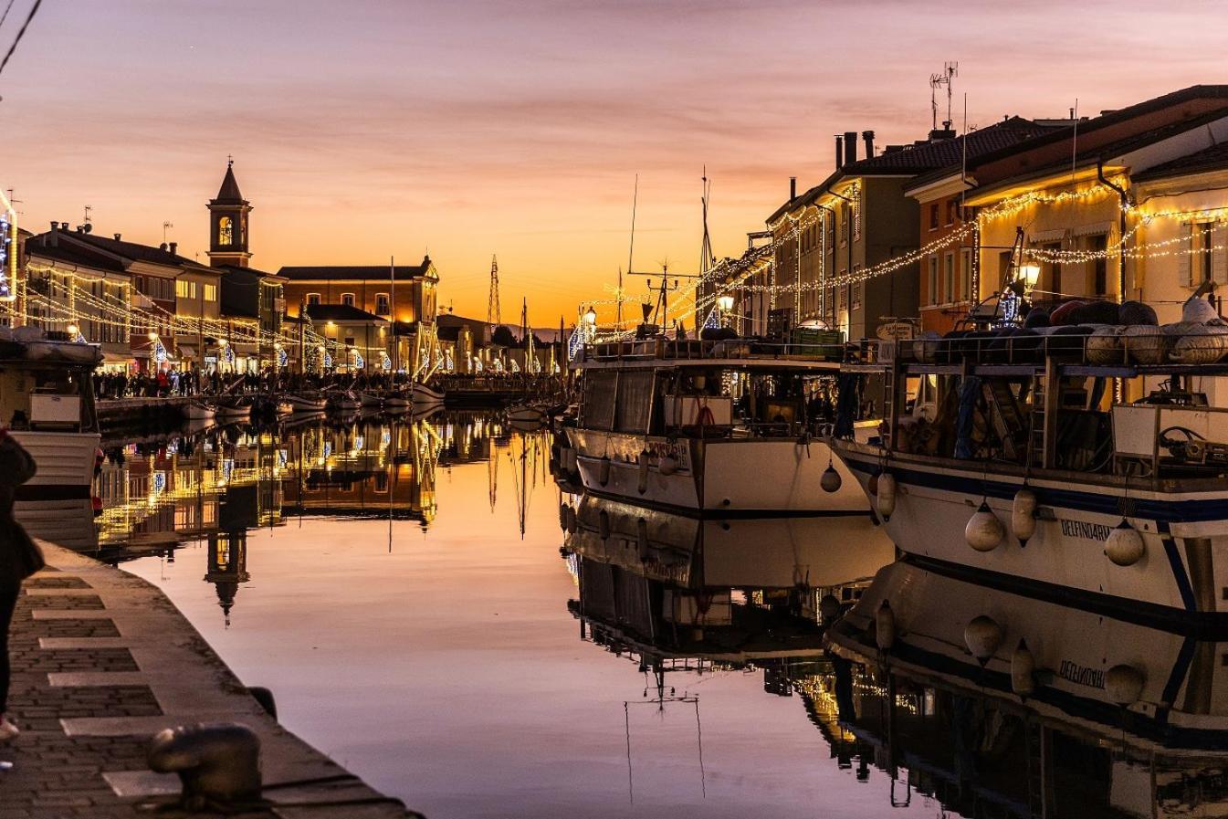 Locanda Remare Cesenatico Dış mekan fotoğraf